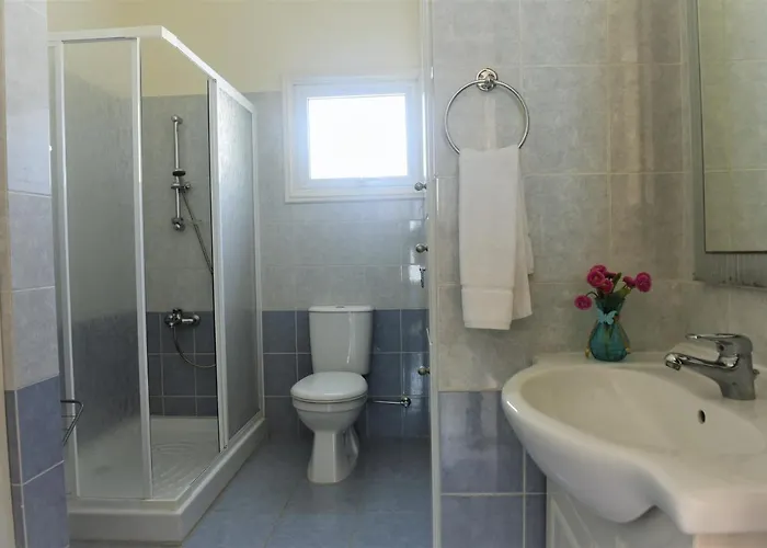 Villa Nektaria Bay Dpsv308