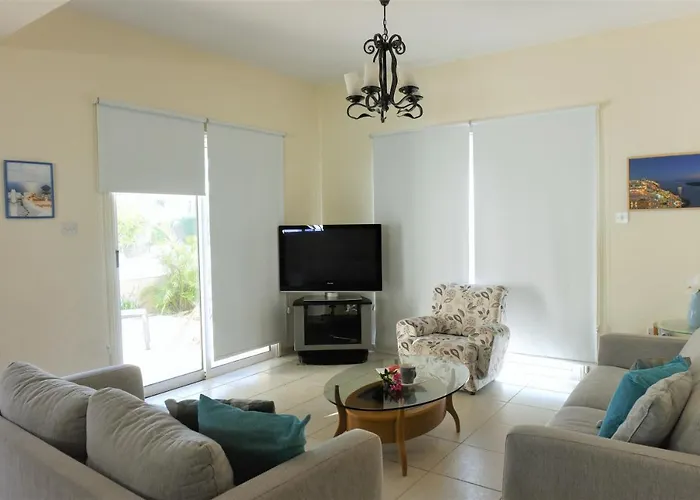 Villa Nektaria Bay Dpsv308