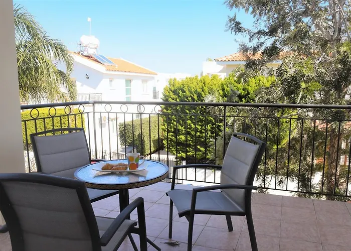 Nektaria Bay Dpsv308 * Protaras