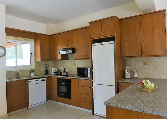 Villa Nektaria Bay Dpsv308 *