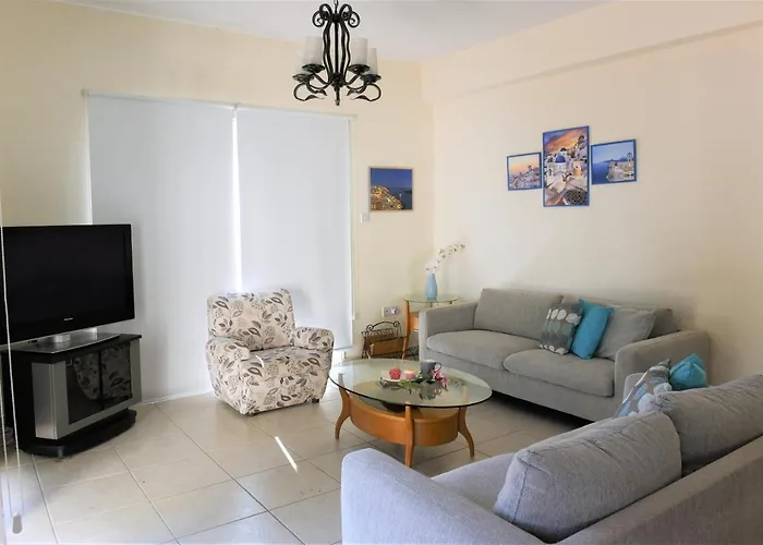 Nektaria Bay Dpsv308 * Protaras