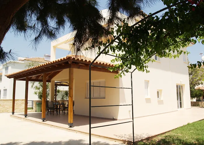 Nektaria Bay Dpsv308 Villa Protaras