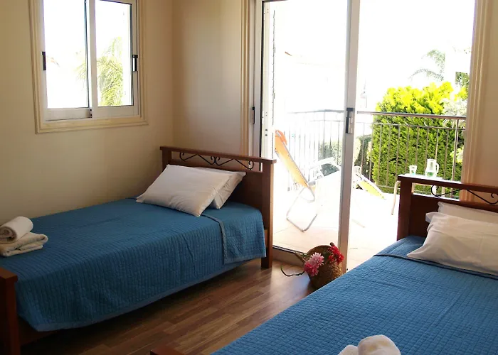 Villa Nektaria Bay Dpsv308 *