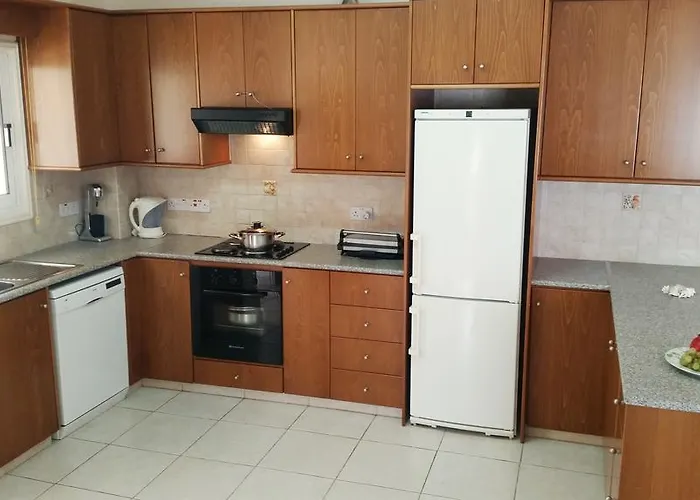 Villa Nektaria Bay Dpsv308 Protaras